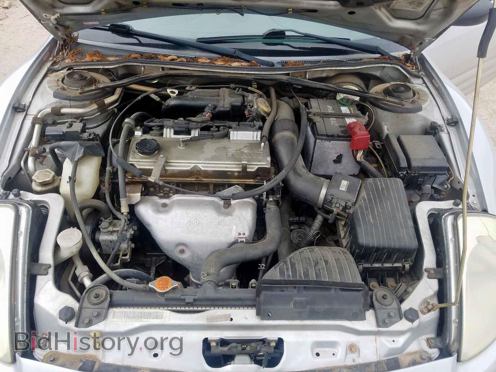 2005 MITSUBISHI ECLIPSE - VIN: 4A3AE45G05E004639 - Фото 7