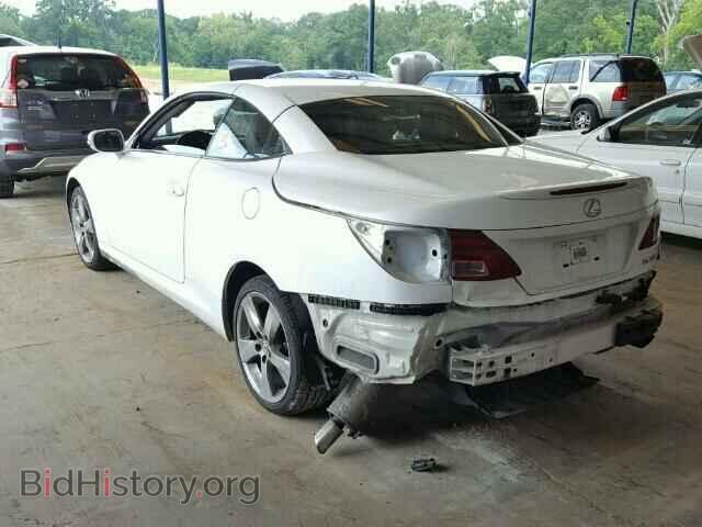 2011 LEXUS IS250 - VIN: JTHFF2C23B2519941 - Фото 3