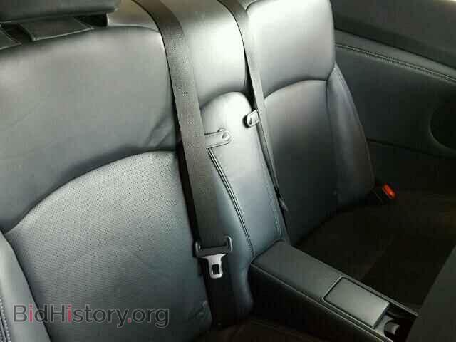 2011 LEXUS IS250 - VIN: JTHFF2C23B2519941 - Фото 6