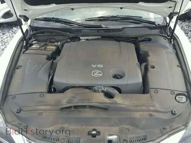 2011 LEXUS IS250 - VIN: JTHFF2C23B2519941 - Фото 7