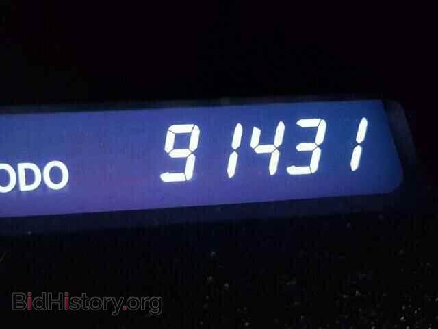 2011 LEXUS IS250 - VIN: JTHFF2C23B2519941 - Фото 8