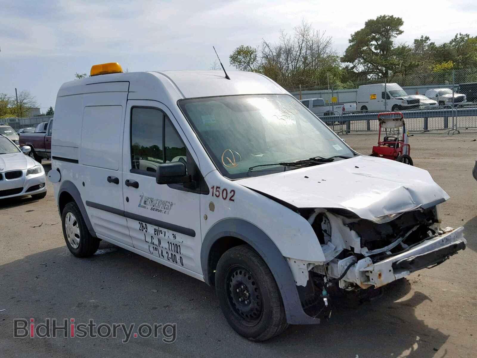 Фотография NM0LS7AN7AT000634 - FORD TRANSIT CO 2010