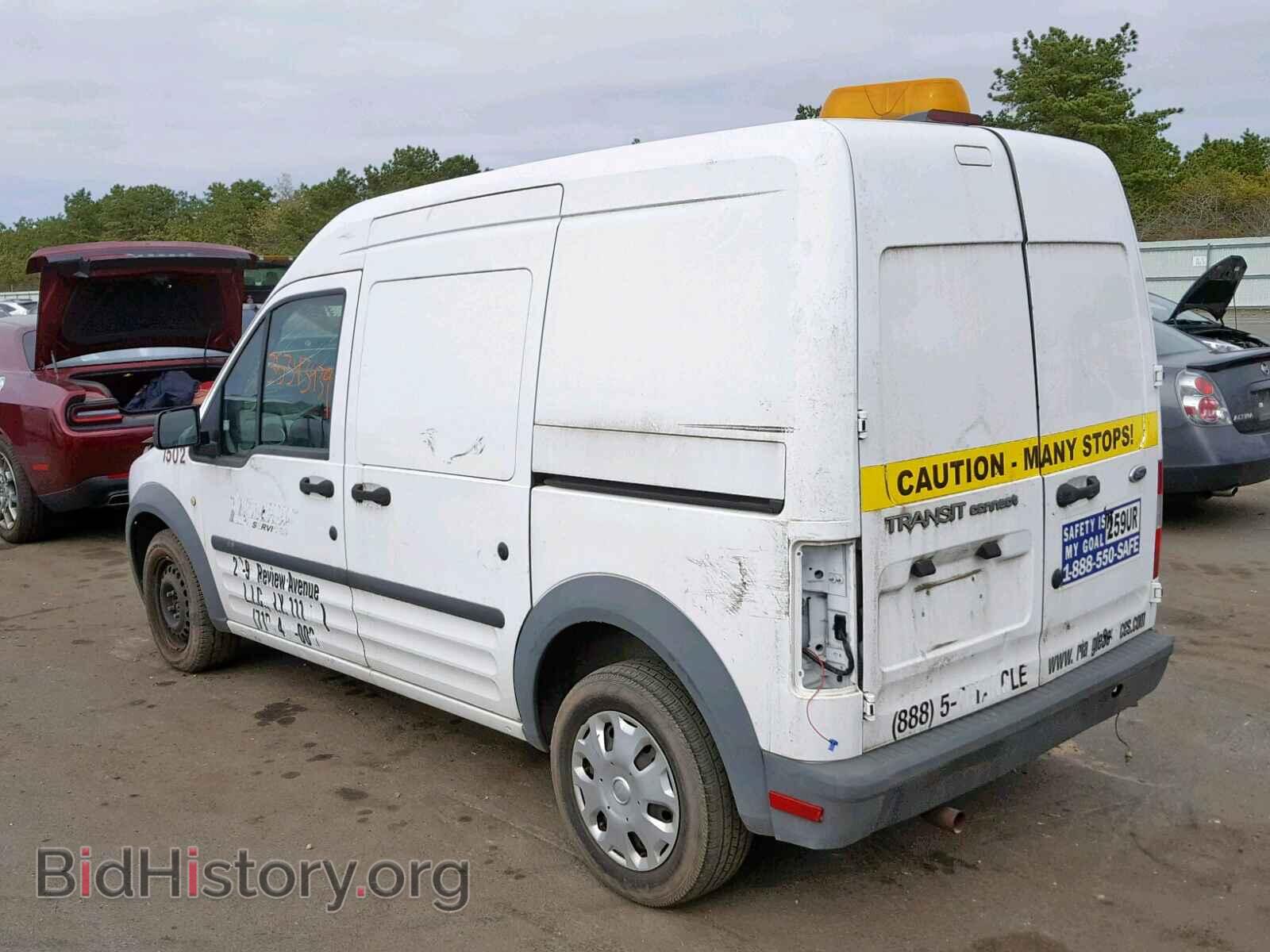 2010 FORD TRANSIT CO - VIN: NM0LS7AN7AT000634 - Фото 3