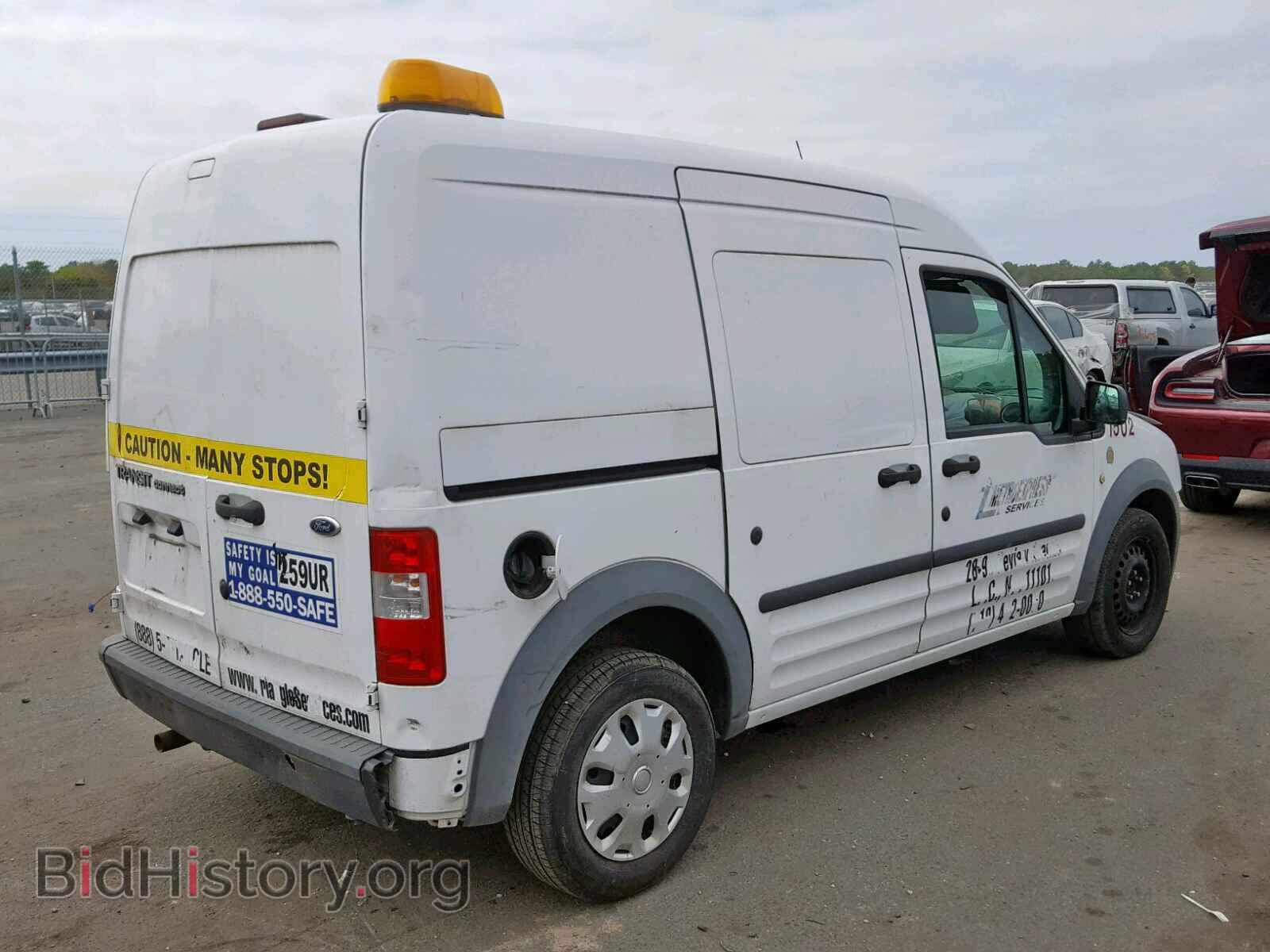 2010 FORD TRANSIT CO - VIN: NM0LS7AN7AT000634 - Фото 4