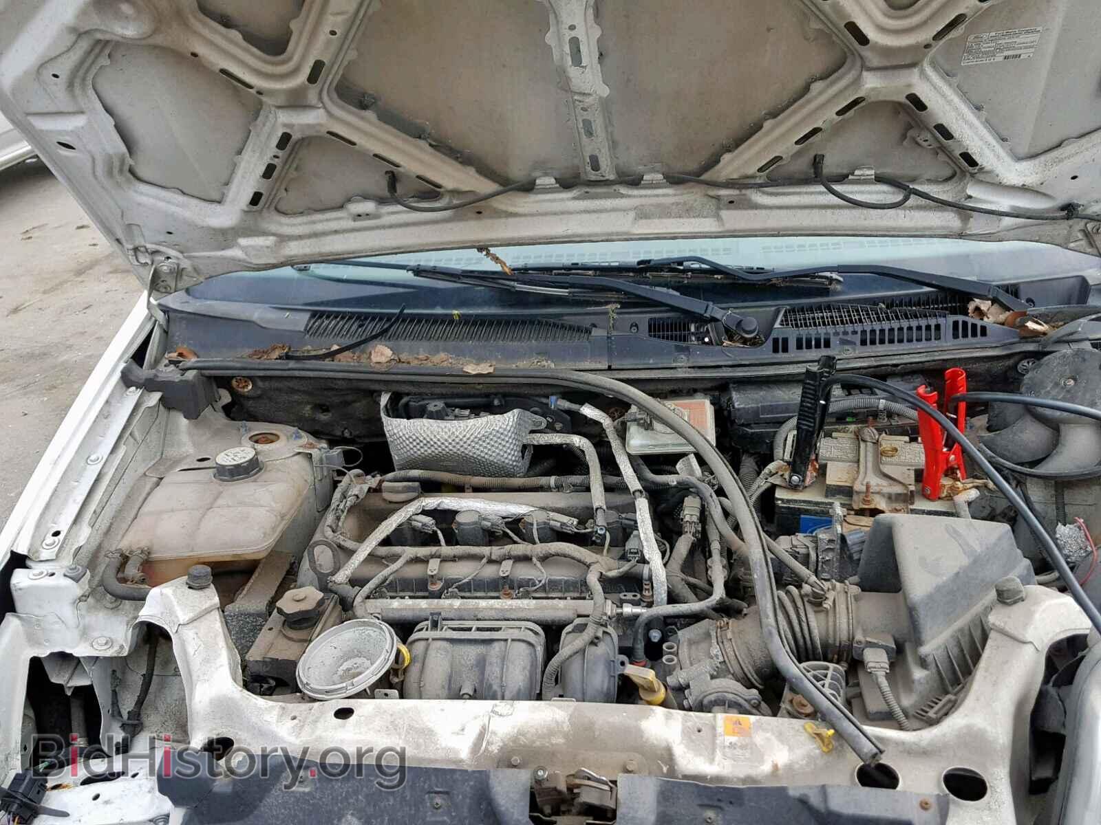 2010 FORD TRANSIT CO - VIN: NM0LS7AN7AT000634 - Фото 7