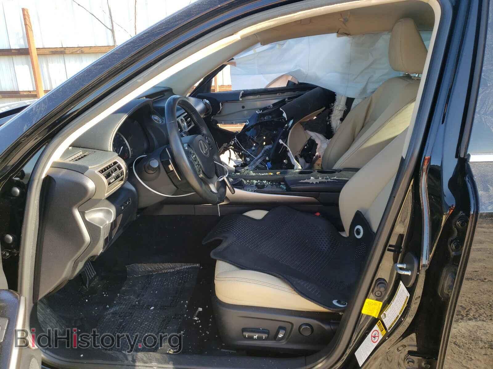 2014 LEXUS IS - VIN: JTHBF1D2XE5004168 - Фото 5