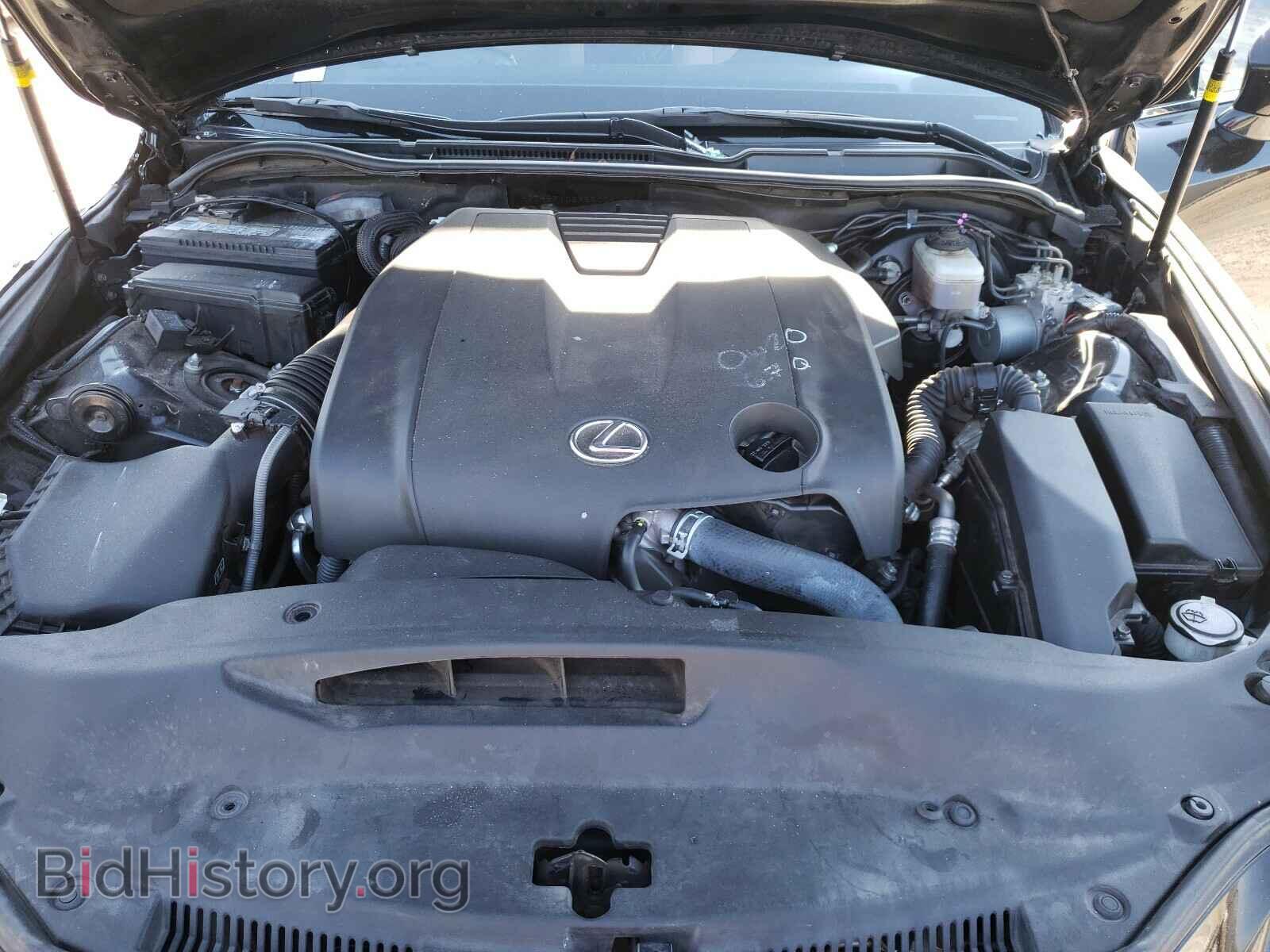 2014 LEXUS IS - VIN: JTHBF1D2XE5004168 - Фото 7
