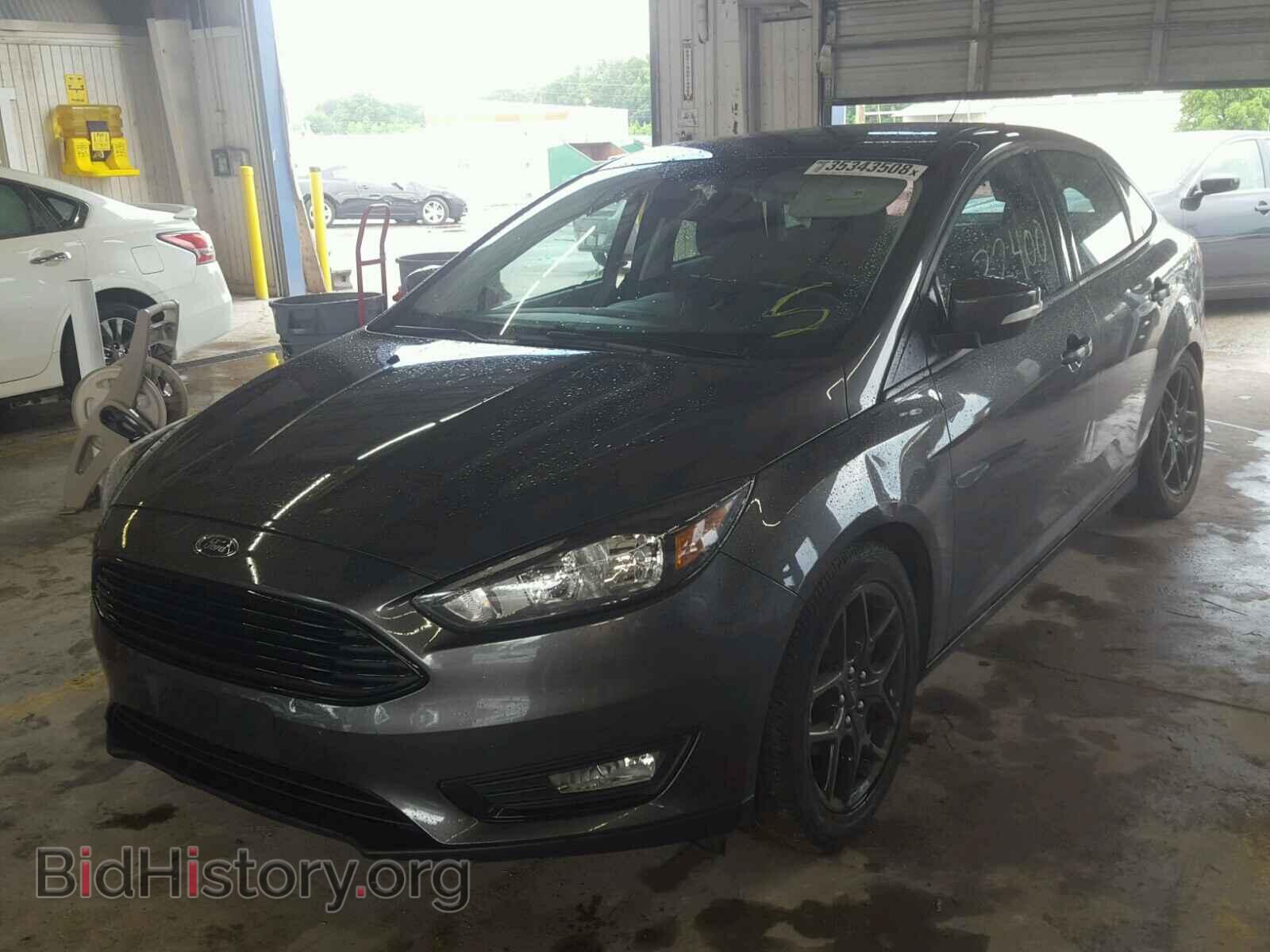2016 FORD FOCUS - VIN: 1FADP3FE8GL279634 - Фото 2