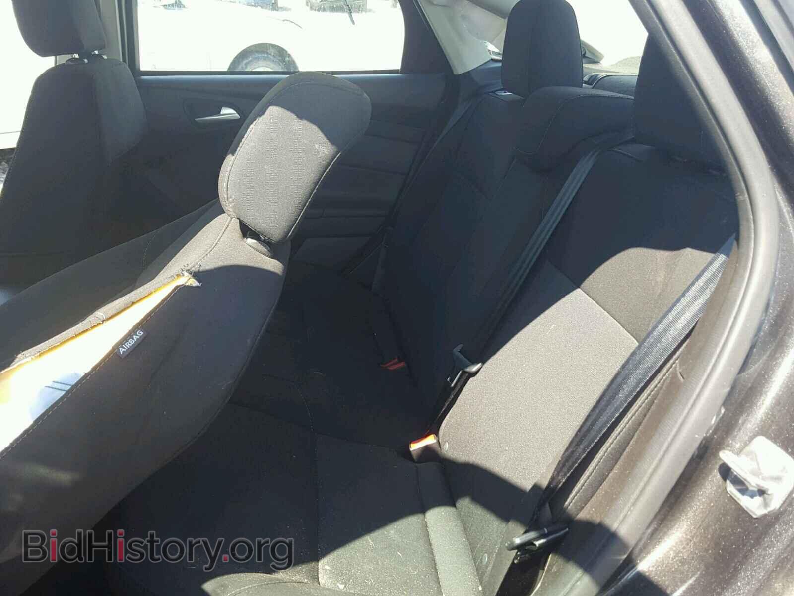2016 FORD FOCUS - VIN: 1FADP3FE8GL279634 - Фото 6