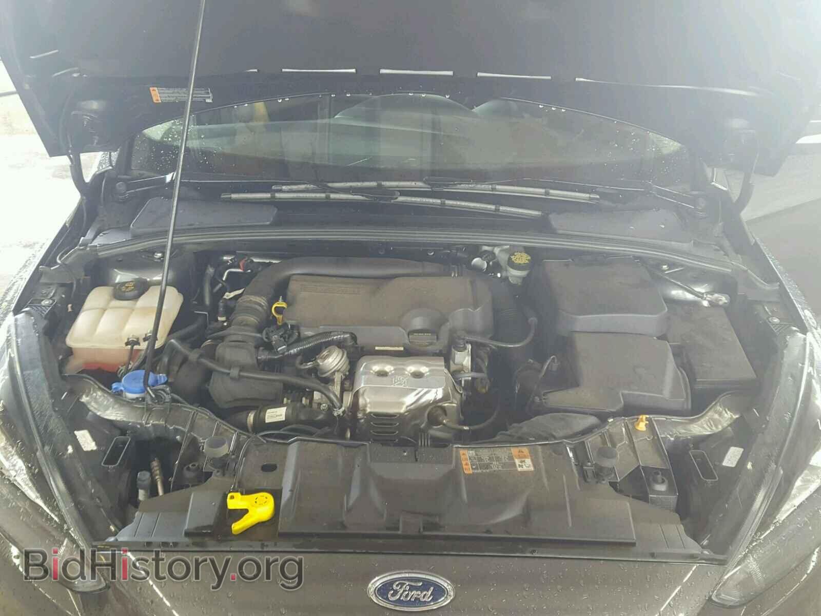 2016 FORD FOCUS - VIN: 1FADP3FE8GL279634 - Фото 7