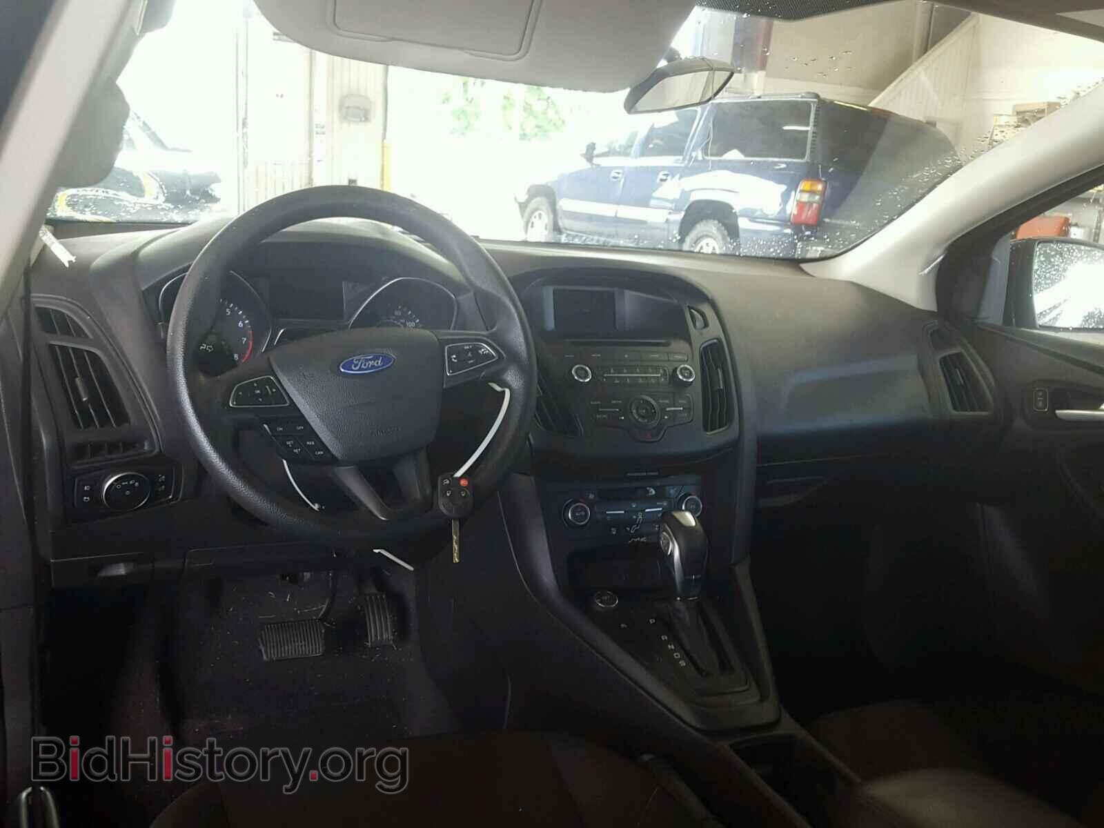2016 FORD FOCUS - VIN: 1FADP3FE8GL279634 - Фото 9