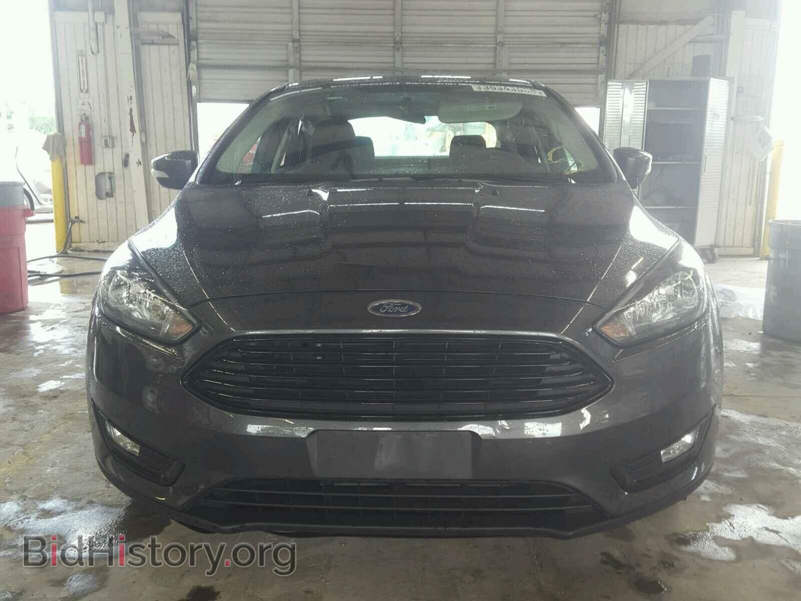 2016 FORD FOCUS - VIN: 1FADP3FE8GL279634 - Фото 10