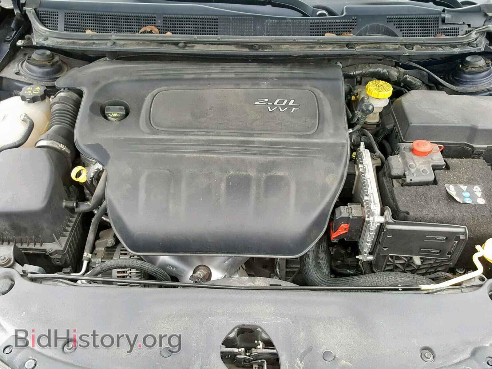 2013 DODGE DART - VIN: 1C3CDFBA3DD288626 - Фото 7