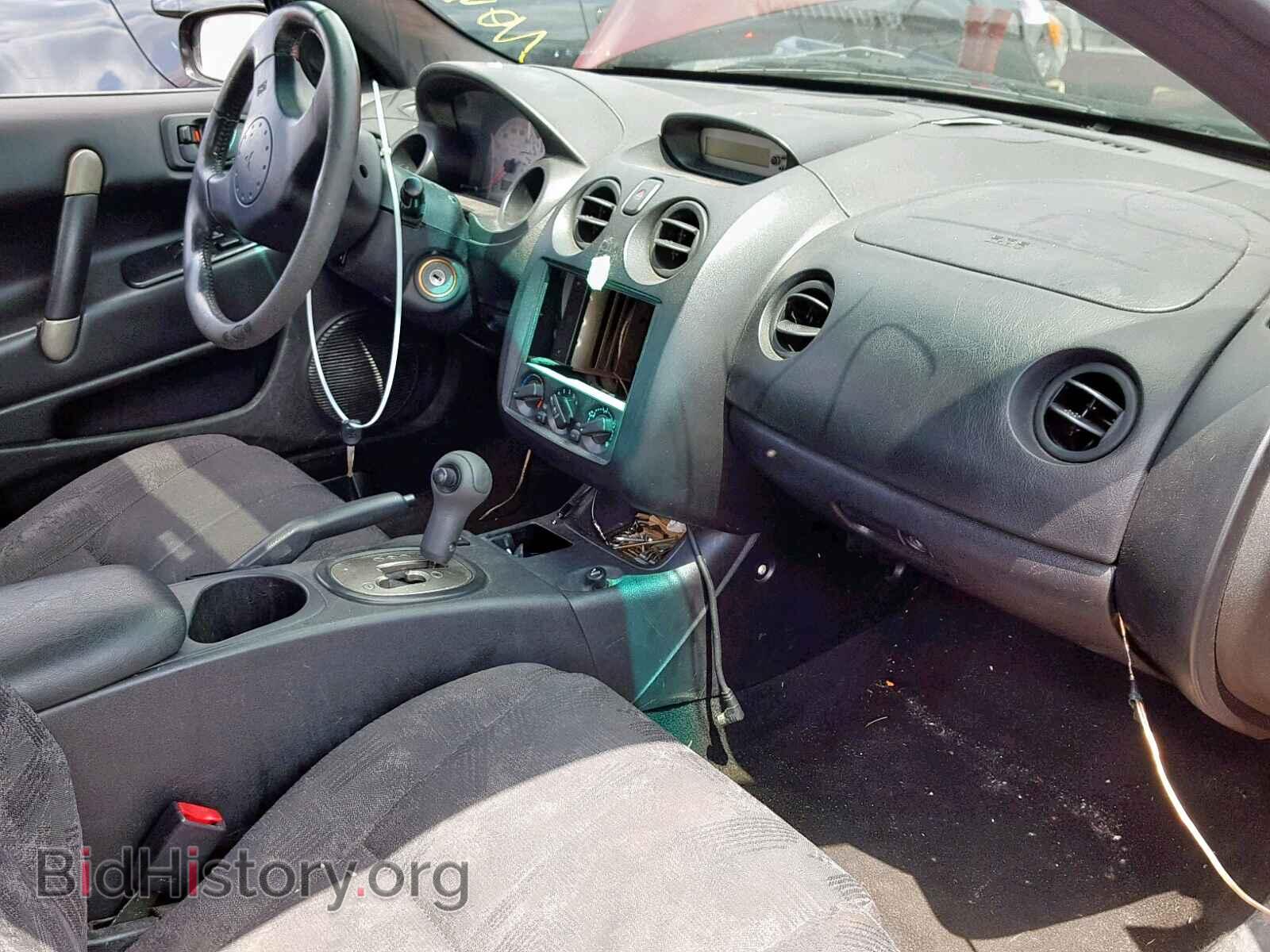 2002 MITSUBISHI ECLIPSE - VIN: 4A3AC44G02E046912 - Фото 3