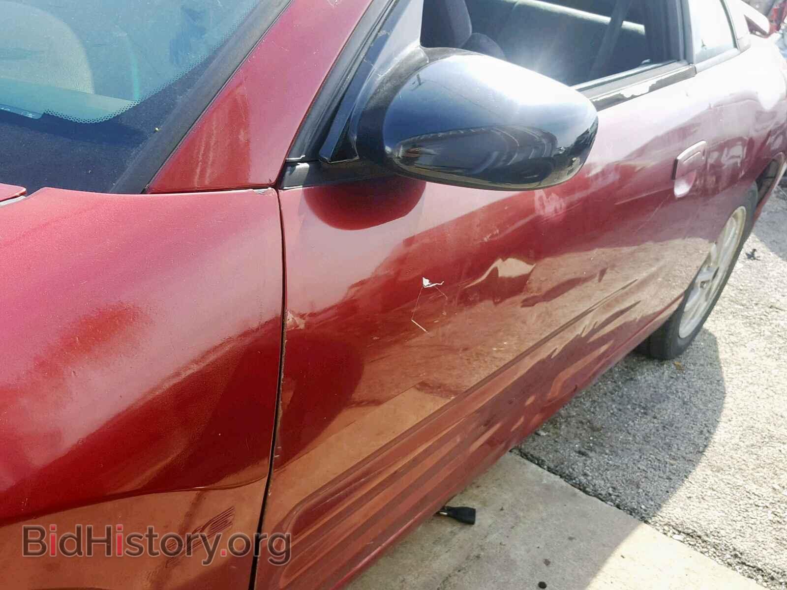 2002 MITSUBISHI ECLIPSE - VIN: 4A3AC44G02E046912 - Фото 9