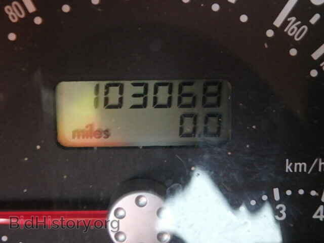 2000 VOLKSWAGEN BEETLE - VIN: 3VWCA21C6YM401508 - Фото 8