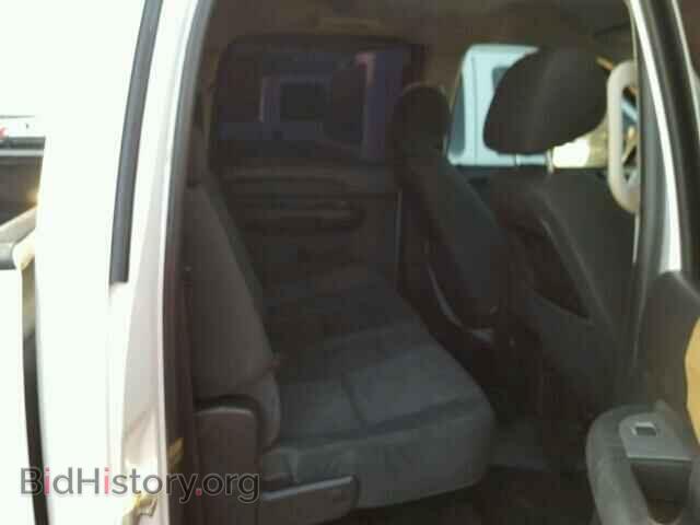 2012 CHEVROLET SILVERADO - VIN: 1GC1KXC87CF197145 - Фото 6