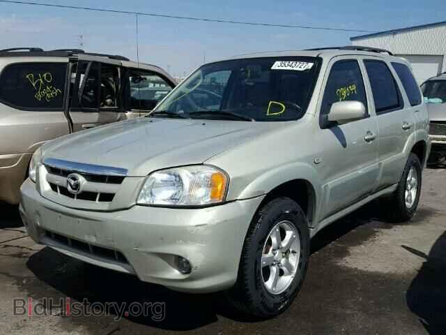 2005 MAZDA TRIBUTE - VIN: 4F2YZ94165KM31096 - Фото 2