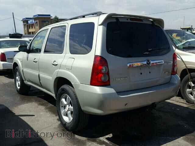 2005 MAZDA TRIBUTE - VIN: 4F2YZ94165KM31096 - Фото 3