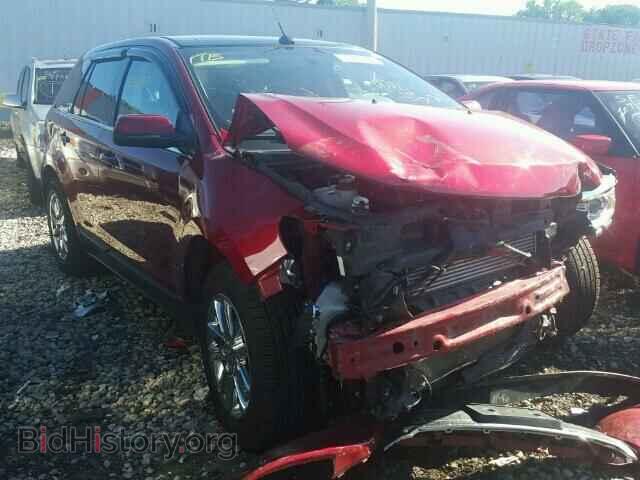 Photo 2FMDK3K96DBB17610 - FORD EDGE 2013