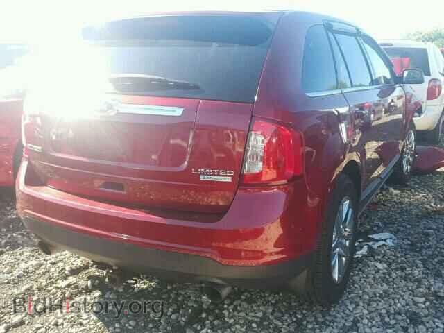 2013 FORD EDGE - VIN: 2FMDK3K96DBB17610 - Фото 4