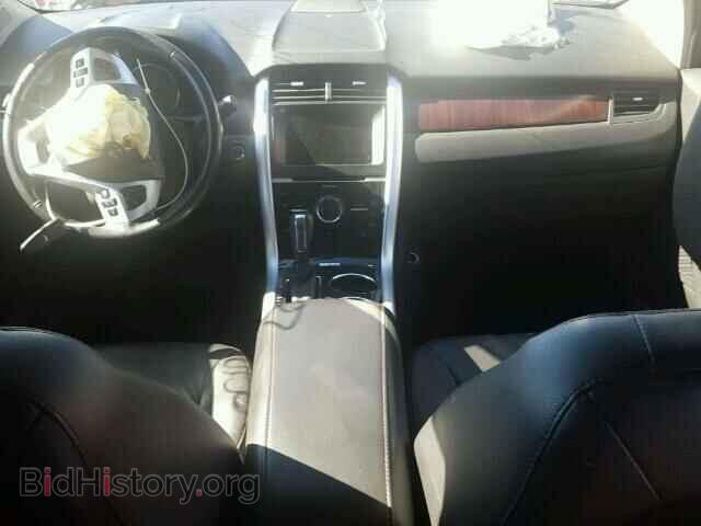 2013 FORD EDGE - VIN: 2FMDK3K96DBB17610 - Фото 9