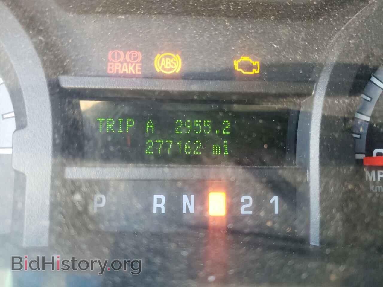2009 FORD ECONOLINE - VIN: 1FBNE31LX9DA27394 - Фото 8