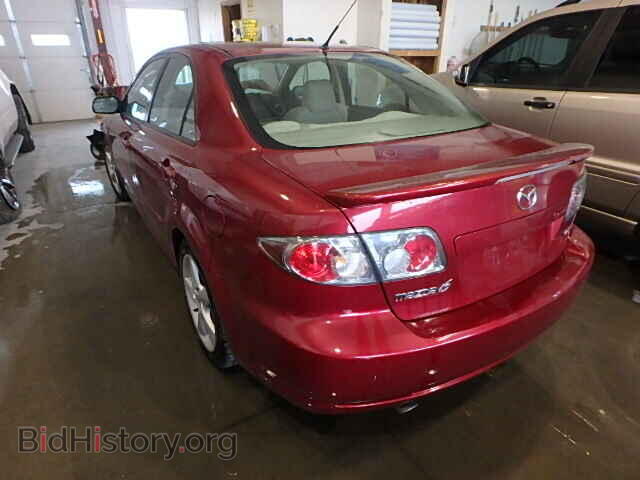 2006 MAZDA 6 - VIN: 1YVHP80D265M50206 - Фото 3