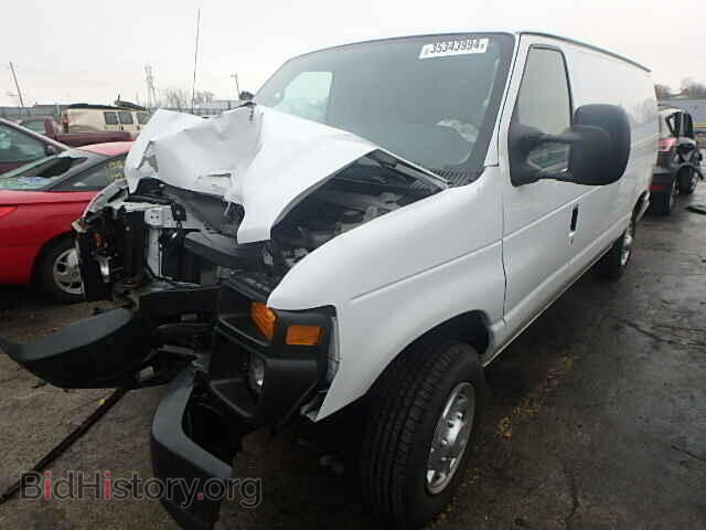 2012 FORD ECONOLINE - VIN: 1FTNE1EW9CDB17499 - Фото 2