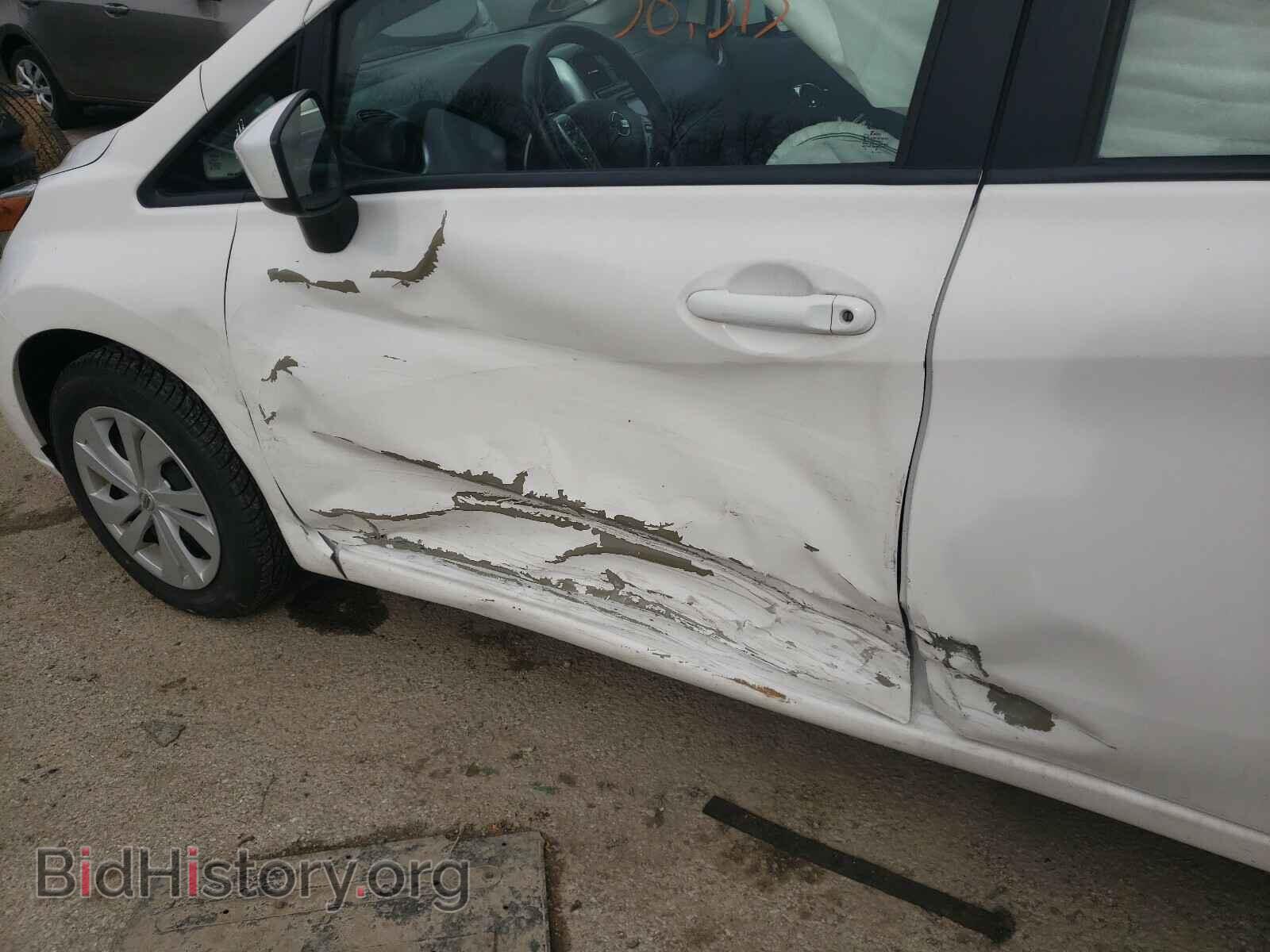 2017 NISSAN VERSA - VIN: 3N1CE2CP2HL352274 - Фото 9