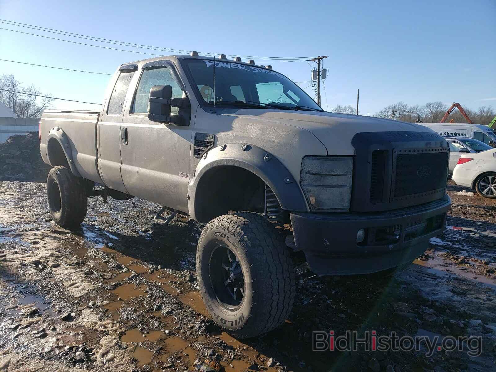 Photo 1FTSX3BR0AEA48698 - FORD F350 2010