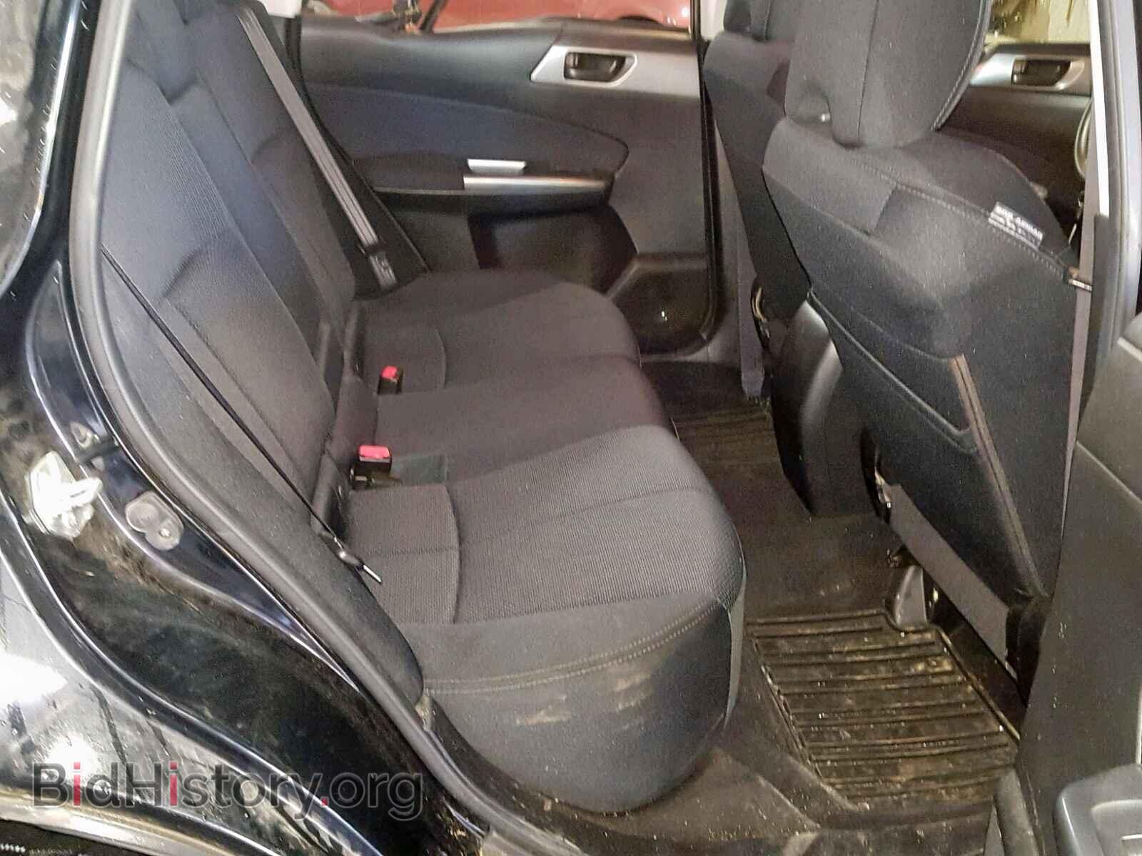 2012 SUBARU FORESTER - VIN: JF2SHBBC8CH453634 - Фото 6