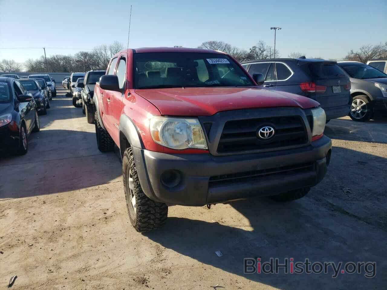 Photo 3TMJU62N27M049437 - TOYOTA TACOMA 2007