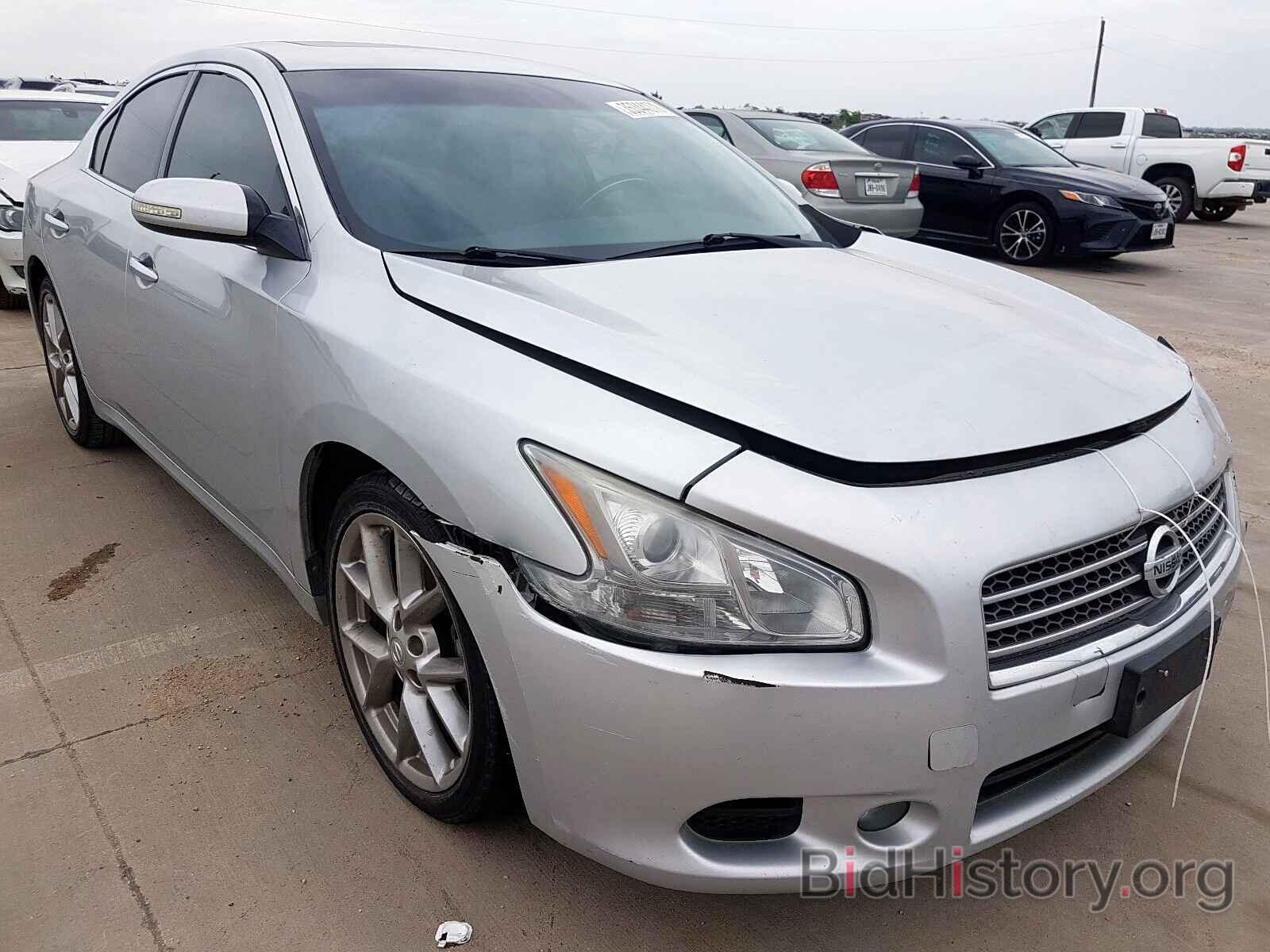 Photo 1N4AA5AP8AC837661 - NISSAN MAXIMA 2010