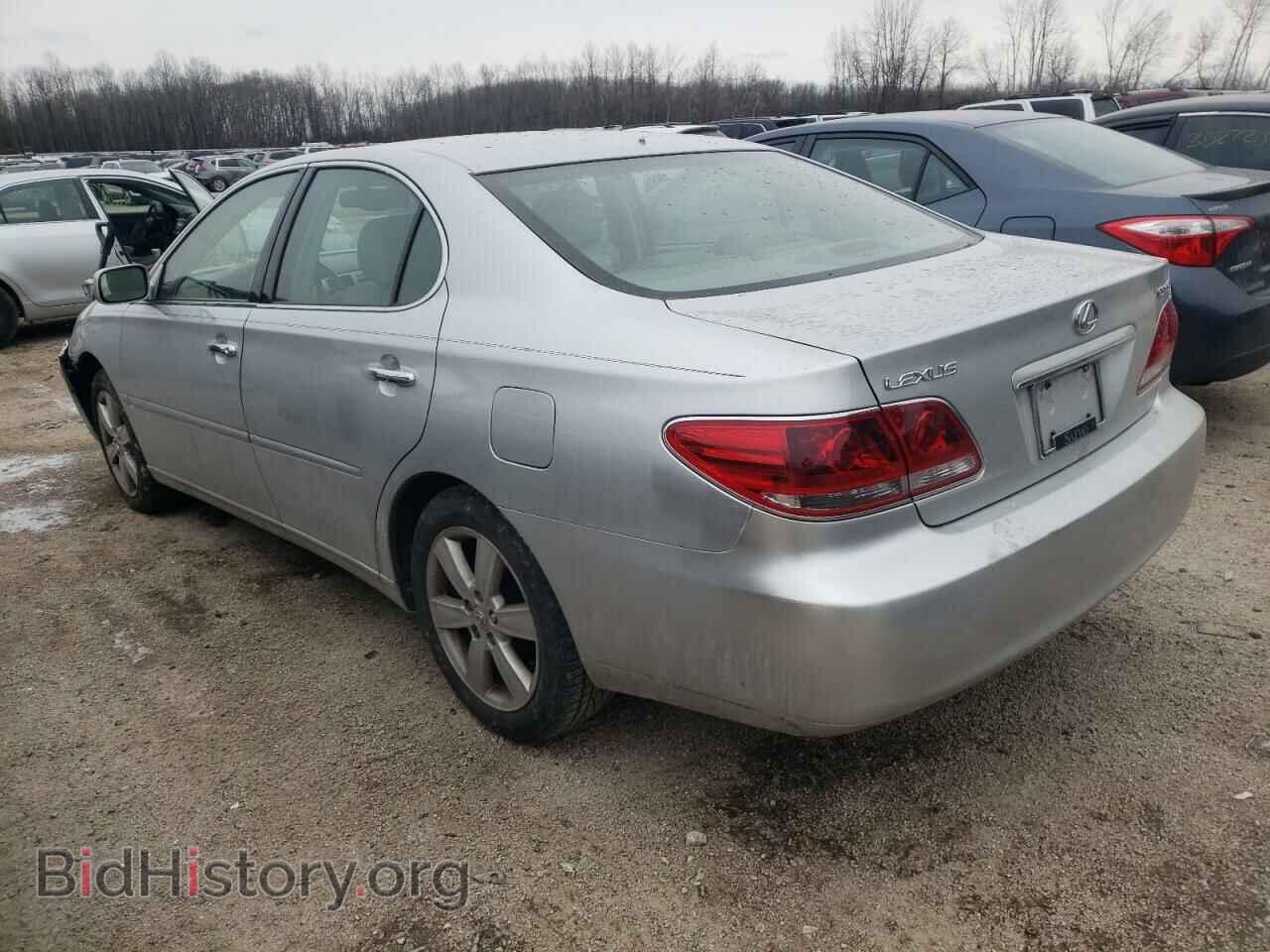 2006 LEXUS ES330 - VIN: JTHBA30G065144128 - Фото 3