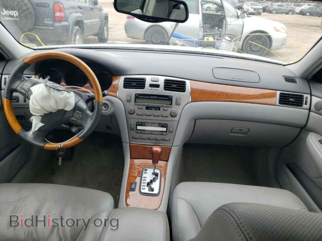 2006 LEXUS ES330 - VIN: JTHBA30G065144128 - Фото 9