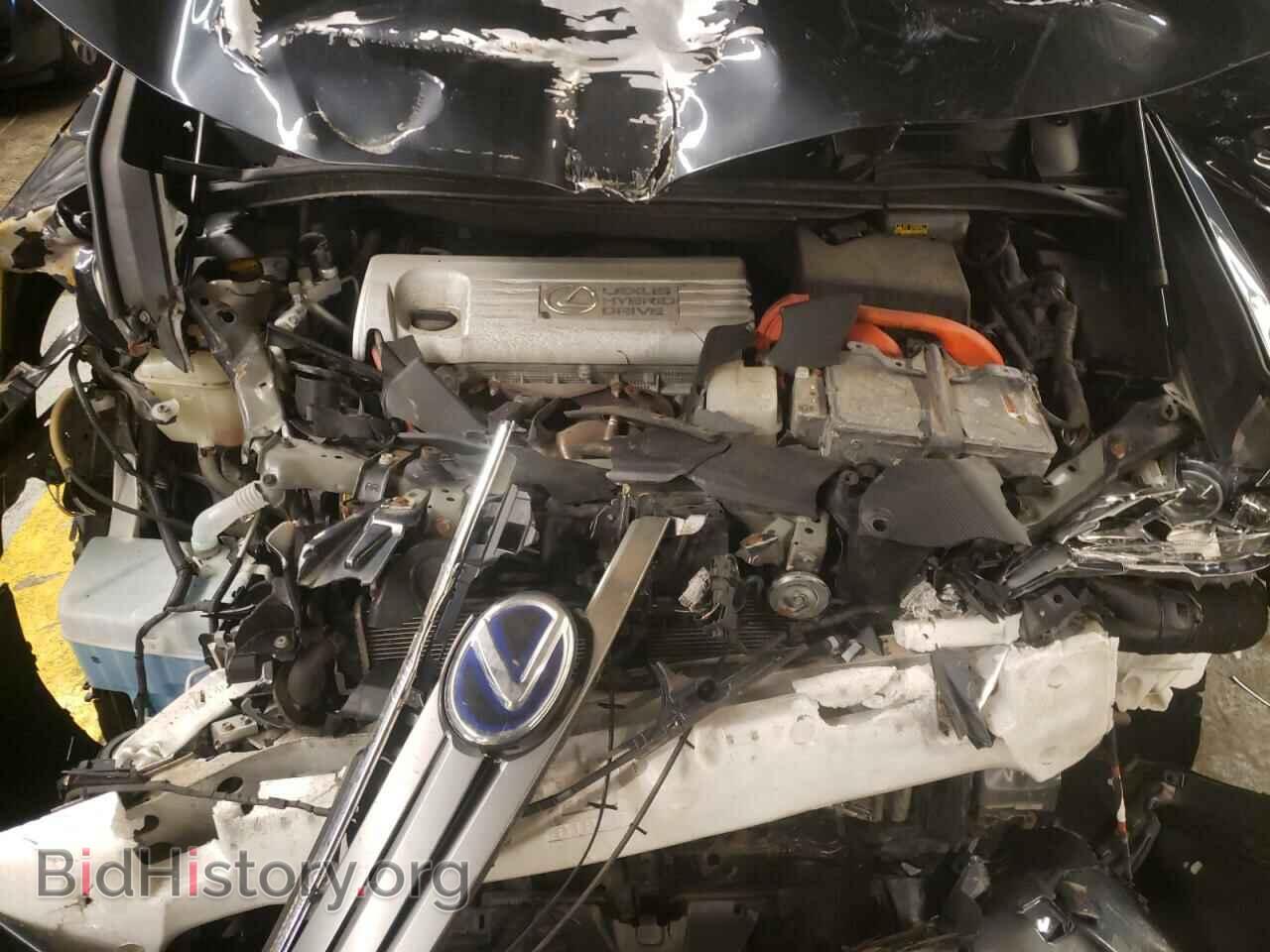 2010 LEXUS HS - VIN: JTHBB1BA0A2007310 - Photo 7