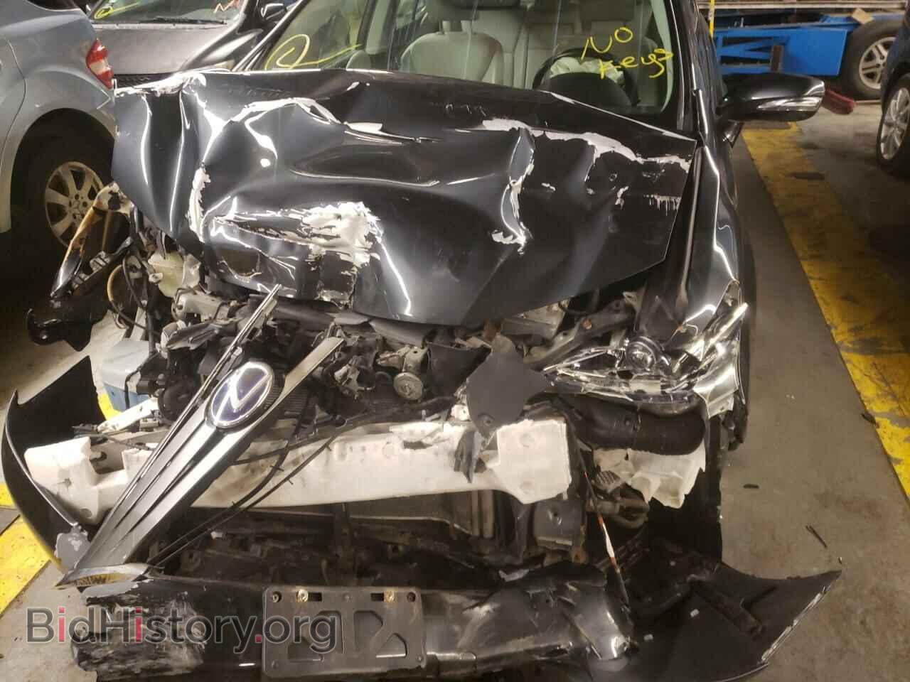 2010 LEXUS HS - VIN: JTHBB1BA0A2007310 - Photo 9