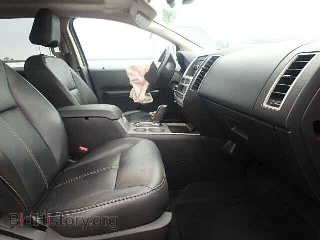 2007 FORD EDGE - VIN: 2FMDK39C47BB25937 - Фото 5