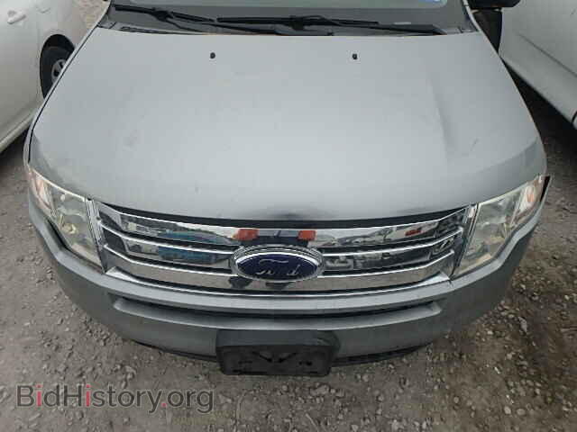 2007 FORD EDGE - VIN: 2FMDK39C47BB25937 - Фото 9