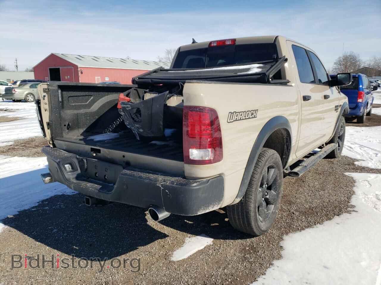 2019 RAM 1500 - VIN: 1C6RR7LT0KS718450 - Фото 4