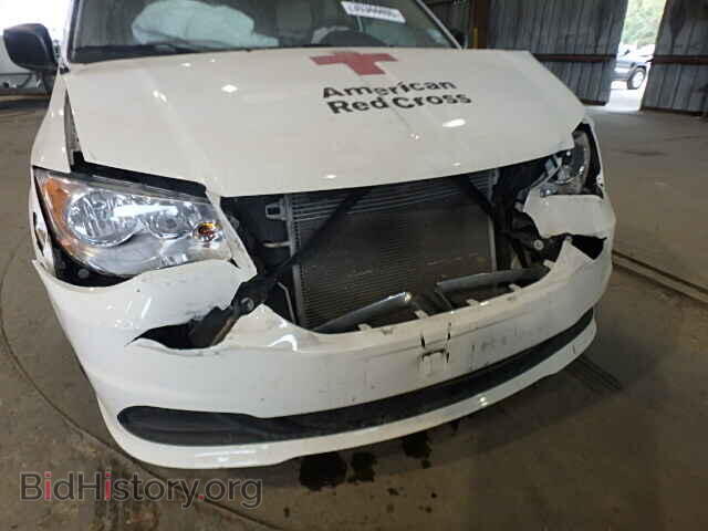 2013 DODGE CARAVAN - VIN: 2C4RDGBG7DR692980 - Фото 9
