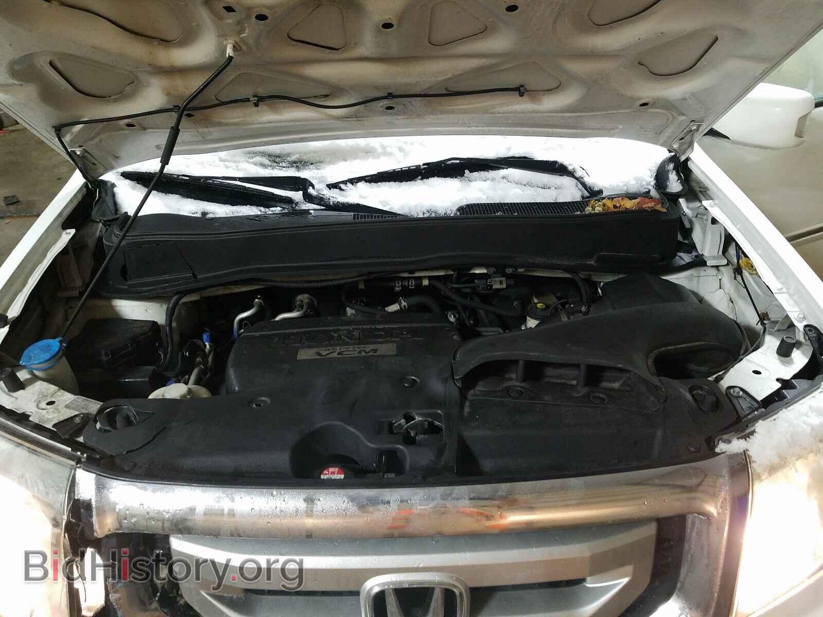 2010 HONDA PILOT - VIN: 5FNYF4H91AB035581 - Фото 7