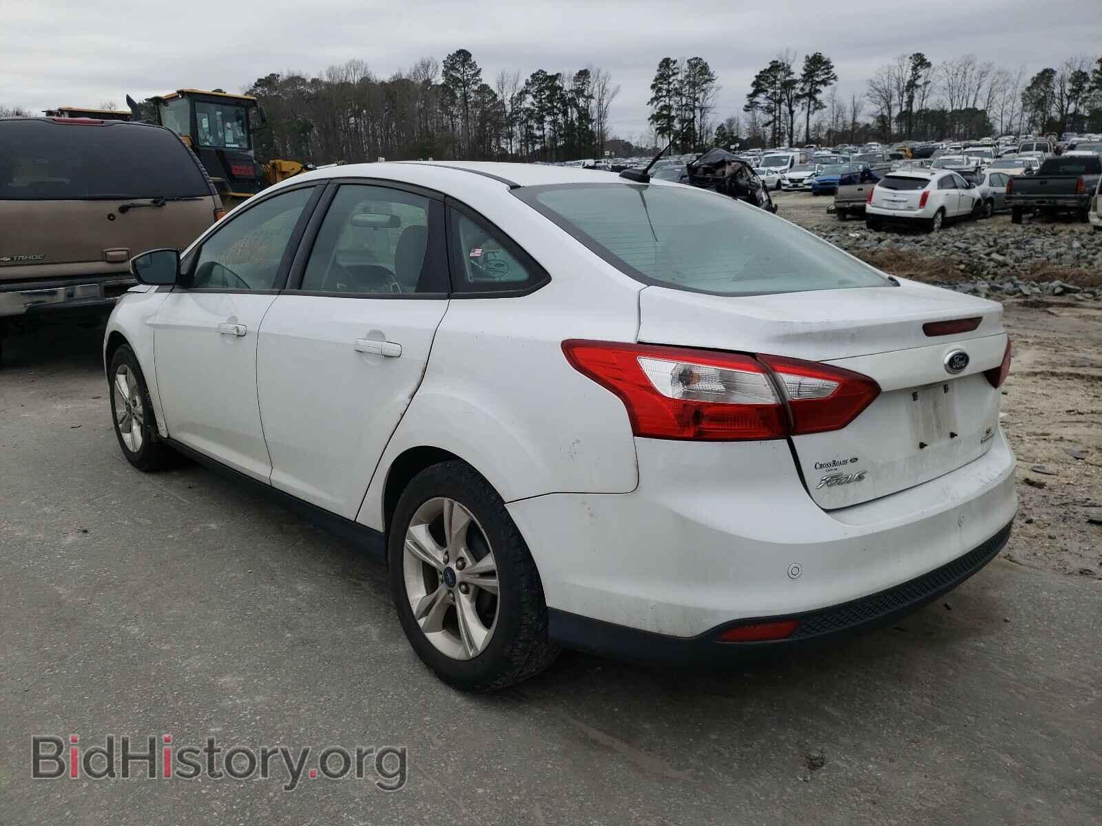 2013 FORD FOCUS - VIN: 1FADP3F26DL299866 - Photo 3