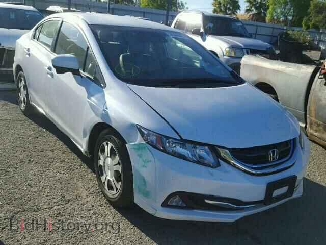 Фотография 19XFB4F2XEE200399 - HONDA CIVIC 2014