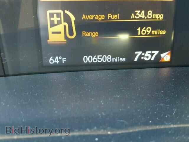 2014 HONDA CIVIC - VIN: 19XFB4F2XEE200399 - Фото 8