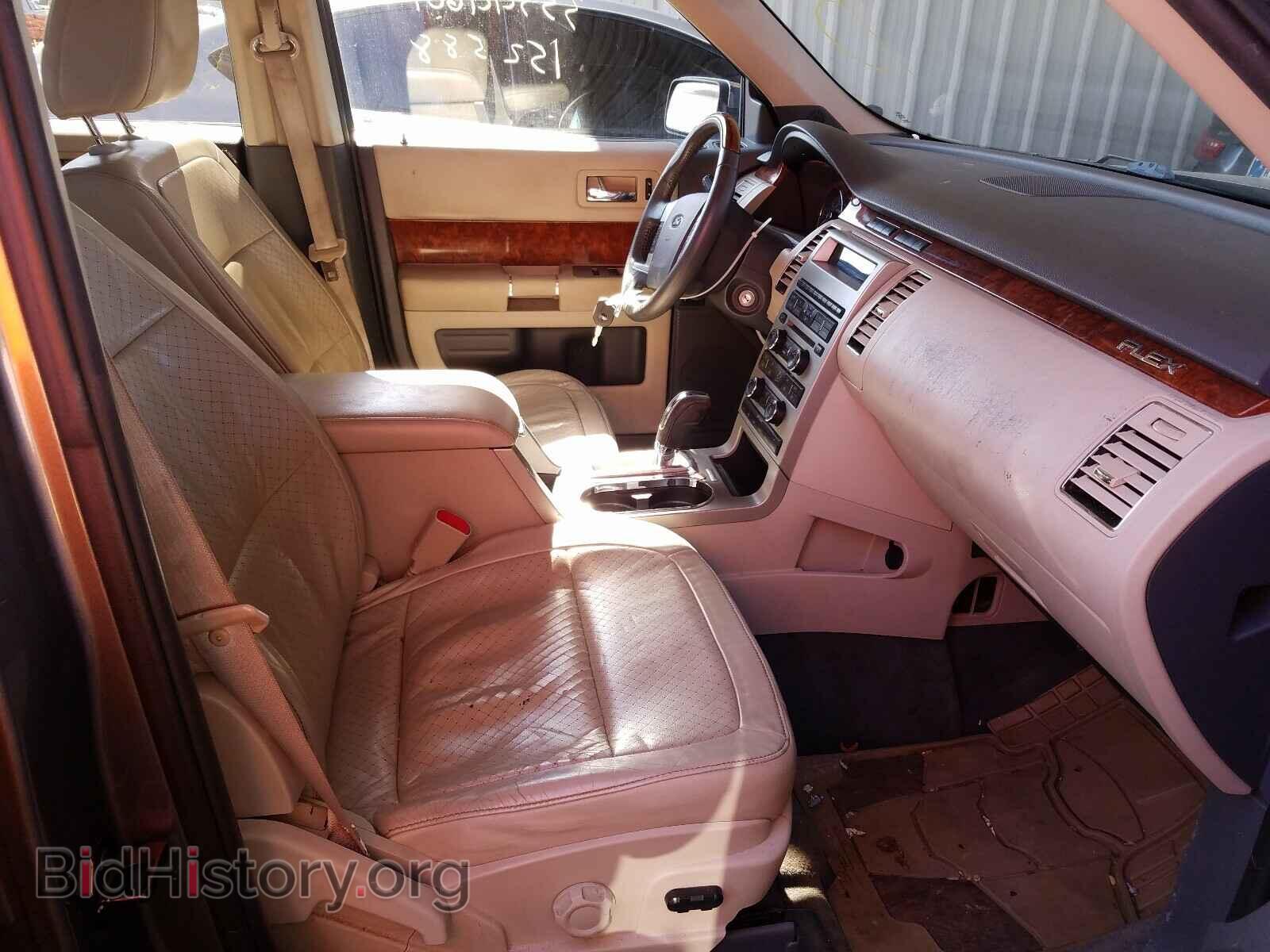 2009 FORD FLEX - VIN: 2FMDK53C39BA14013 - Фото 5