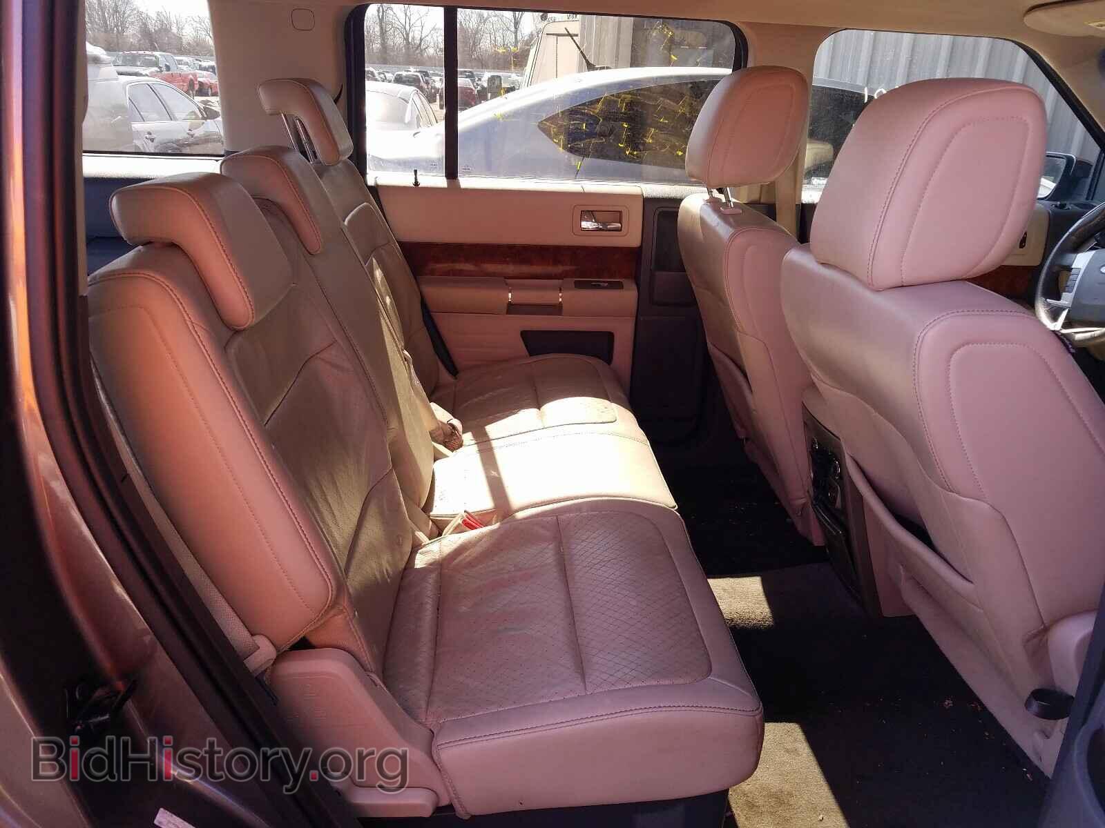 2009 FORD FLEX - VIN: 2FMDK53C39BA14013 - Фото 6