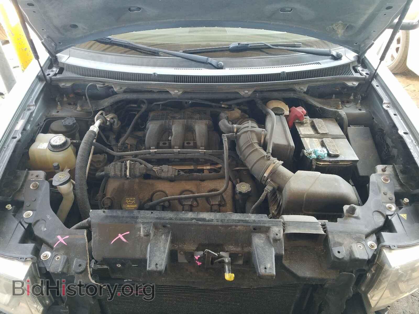 2009 FORD FLEX - VIN: 2FMDK53C39BA14013 - Фото 7