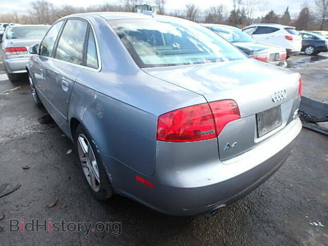 2006 AUDI A4 - VIN: WAUDF78E26A163855 - Фото 3
